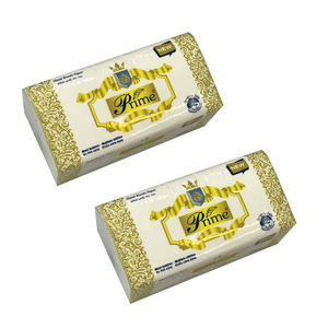 Boîte de mouchoirs faciaux doux de qualité supérieure, en pâte vierge, hygiéniques et jetables, conçus pour la maison, l'hôtel, le bureau et l'usage quotidien. - Product Image 1