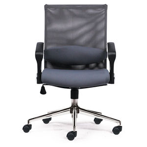 Silla Ergonómica Giratoria de Oficina M1014-02 Lng Li Thit K - Product Image 1
