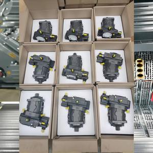 2025ใหม่สภาพ A6VE107EP1/A6VE107EP2 63W-VZU520FTA-SK/63W-VZL020FPB-SK ปั๊ม plunr ใหม่ - Product Image 4