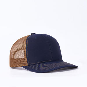 Gorras Trucker Unisex Personalizadas al por Mayor, Fabricante OEM, Proveedor, Gorras de Malla, Producción de Marca Privada - Product Image 4