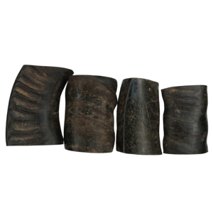 La mejor calidad de agua Buffalo Tuffie Cut Chew Toys para perros de larga duración Chew Treat y suplemento alimenticio - Product Image 3