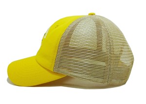 Gorra de camionero con logotipo bordado de pesca al por mayor, sombrero trasero de malla para exteriores, proveedor de Vietnam, gorras ajustables para estilo veraniego - Product Image 3