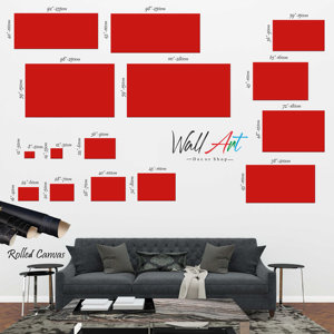 Lienzo Impreso con la Surah An-Nas: Elegante Arte Islámico para el Hogar, 1 Pieza: Lienzo Enrollado - Product Image 1