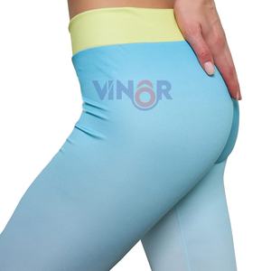 Mejor diseño transpirable bajo MOQ Yoga Sets mujer hecho a medida buena calidad precio barato Yoga Set para venta en línea personalizado - Product Image 6