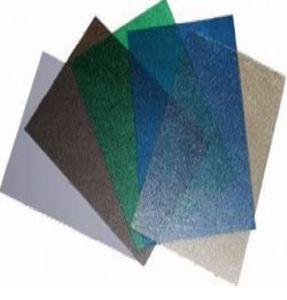 แผ่นโพลีคาร์บอเนตแผ่นโพลีคาร์บอเนตสำหรับติดกระจก - Product Image 2