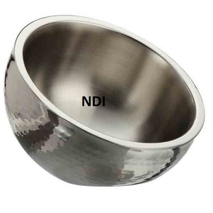 Centres de table à manger pour la décoration Offre Spéciale bol de service à fruits de qualité supérieure prix de gros bol de service à salade - Product Image 1