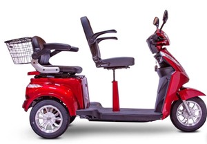 Trottinette électrique AGED à batterie lithium 2000W haute performance - Product Image 2