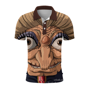 Camiseta de Golf para Hombre, Tallas Grandes, Sublimada Personalizada, Transpirable, de Algodón y Fibra de Bambú, Secado Rápido y Duradera, Superventas - Product Image 6