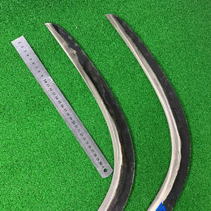 Venta caliente de acero de resorte de alto carbono Hoz de mano cortador de herramientas agrícolas completas para equipos de acuicultura - Product Image 6