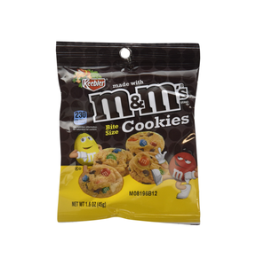 Galletas con Chispas de Chocolate M&M's al por Mayor, 45g, 0g de Grasa Trans por Porción, para Consumidores Conscientes de la Salud del Corazón, Exportación Global - Product Image 3
