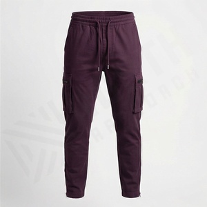 Pantalones Rectos Nuevos de Alta Calidad al por Mayor, Ropa para Hombre, 100% Algodón, Pantalones Formales, Duraderos, Cómodos y de Primera Calidad - Product Image 1