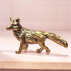 Escultura decorativa clásica para mesa de sala de estar, escultura de animales sentada en la oficina, proveedores de la colección Royal Home más vendida - Product Image 5