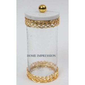 Classic New Trending Canisters Kitchen Food Storage and Containers Exclusive Quality Large Round Canisters in Wholesaler Price - Product Image 1