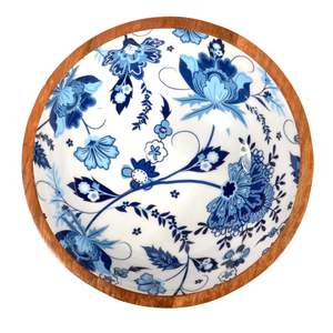 Tazón de madera de primera calidad para servir alimentos, ecológico, para uso doméstico y hotelero, mejores precios del proveedor de la India. - Product Image 6