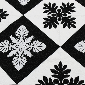 Vintage <b>Indian</b> Kantha <b>Quilt</b> Hawaiian <b>Quilt</b> Throw Boho Bedding Handmade Cotton Recycled <b>Quilt</b> - Product Image 2