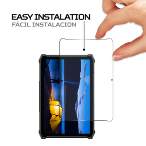 Protector de pantalla ANTISHOCK para Ulefone Armor Pad 5 Pro Película protectora premium - Product Image 3