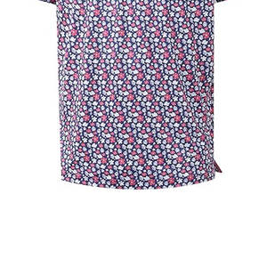 Polo de Golf Casual para Hombre, Ligero, Cómodo, de Tela Elástica, Algodón y Spandex - Product Image 3