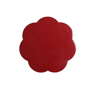 Customized Color for Lacquer Scallop <b>Placemats</b> for Dining Table Top Quality Tableware Wholesale From Vietnamese Artisans - Product Image 5