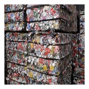 L'aluminium industriel traité provenant des rebuts de l'UBC est idéal pour la revente de recyclage et les opérations de fonderie mondiales. - Product Image 1