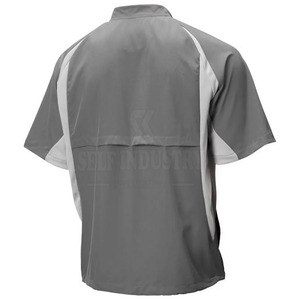 Hot Sale Men's Premium Quality Stand Collar Jacket Comfortable High Street Style Online Exclusive with <b>Cage</b> Design - Product Image 3