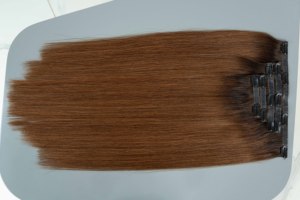 Cabello Humano Virgen Remy Vietnamita para Extensiones de Encaje Transparente, Liso, 180% de Densidad, Todos los Colores - Product Image 2