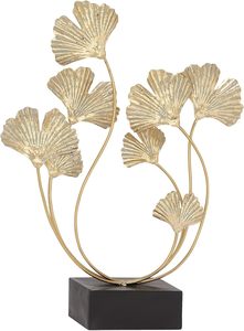 Statue en aluminium Sculptures de salon à vendre côté vaisselle décorative Articles de maison Grossiste fabricant fournisseur - Product Image 3