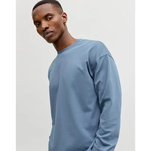 Camiseta Extra Grande para Hombre, Estilo Urbano, Hombros Caídos, Alta Calidad, Secado Rápido, Absorbe la Humedad, para Deporte y Running - Product Image 5