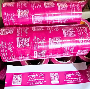 Fournisseur de confiance de ruban imprimé de logo personnalisé pour le scellage de cartons offrant des prix compétitifs depuis le Vietnam - Product Image 2