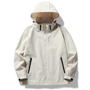 Conjuntos personalizados para hombre Chándal de nailon ligero Pantalones cortos cortavientos Hermoso estilo para el invierno 100% Algodón - Product Image 2