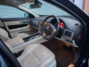 JAGUAR XF 2011 USADO, Volante a la Izquierda/Derecha - Product Image 4