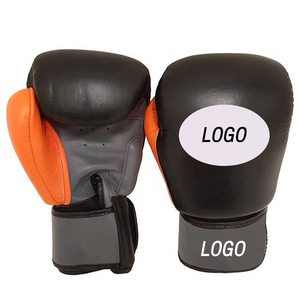 Gants de boxe Muay Thai professionnels de haute qualité Concevez vos propres gants de boxe - Product Image 2