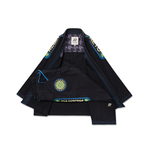 Suave y fuerte estiramiento 100% algodón Jiu-Jitsu brasileño y uniforme de práctica de MMA 2024 por BRIGHT WAY INTERNATIONAL - Product Image 1