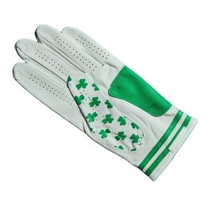 ถุงมือกอล์ฟน้ำหนักเบาสำหรับผู้ชายถุงมือกอล์ฟน้ำหนักเบาปรับได้วัสดุหนังกันยับ - Product Image 1