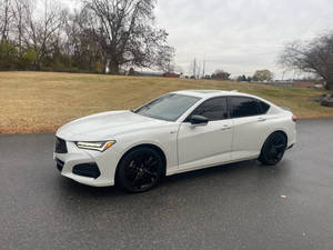 MEJOR OFERTA, SIN ACCIDENTES, Acura TLX SH-AWD 2023, 4 Puertas, Sedán, Volante a la Izquierda, Asientos de Cuero - Product Image 6