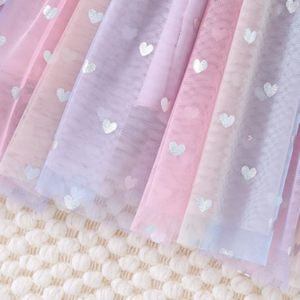 Tendance Vêtements de marque de luxe de haute qualité pour enfants en gros Robe de soirée pour filles - Product Image 6