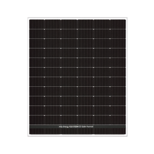 Panneau solaire Alily Energy AL6-555M-E3 - Product Image 2