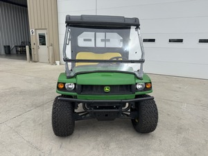 Utilisé pour John pour Gator HPX 70HP 4WD ATVs et véhicule utilitaire avec pompe de boîte de vitesses moteur - Product Image 3
