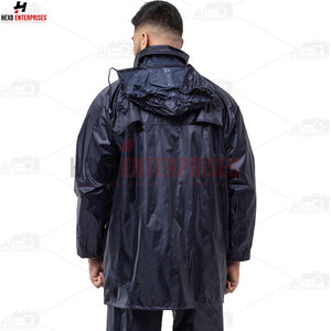 Nouvelles vestes de pluie d'hiver à col montant les plus vendues, logo professionnel, haute qualité, prix raisonnable, créez votre propre modèle - Product Image 6
