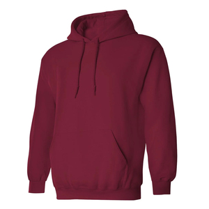 Suministro personalizado hombres pulóver sudaderas con capucha Ropa informal Profesional hecho a medida Diseño de logotipo streetwear hombres sudaderas con capucha Drop Shoulder Hoodie - Product Image 2