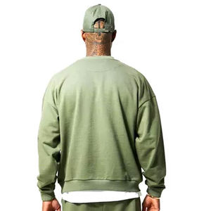 2025 OEM ropa de invierno de alta calidad diseño personalizado Fitness gimnasio Jogging deportes chándal conjuntos de chándales - Product Image 5