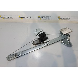 Mécanisme de lève-vitre avant droit PEUGEOT Ranch 3ème Série 9222EQ (08>) - Product Image 1
