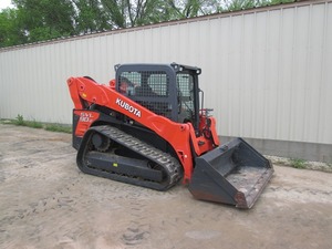 Cargadora sobre orugas KUBOTA de alta calidad a la venta - Product Image 3