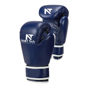 Guantes de boxeo de cuero personalizados precio barato venta caliente al por mayor guantes de boxeo personalizados - Product Image 1