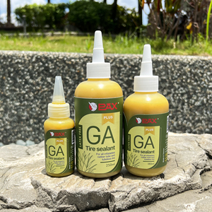 Sellador de neumáticos de goma para bicicleta P3302 de 180ml fabricado en Taiwán - Product Image 4