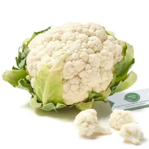 Miglior venditore di broccoli bianchi congelati/cavolfiori con il prezzo competitivo in sacchetto sottovuoto dal Vietnam