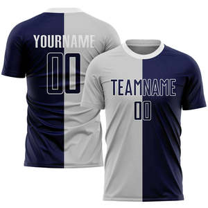 Uniformes de Fútbol Profesional, 220 GSM, Poliéster Sublimado, Proveedor de Camisetas de Fútbol Personalizadas - Product Image 5