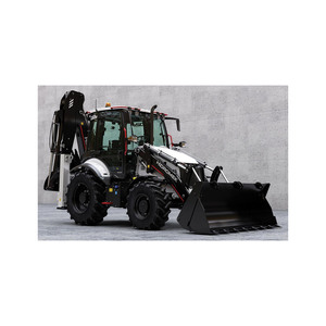 Hidromek รถแบคโฮ HMK102B เดอร์โหลดที่แข็งแกร่งได้รับการออกแบบมาเพื่อเพิ่มความทนทาน - Product Image 3