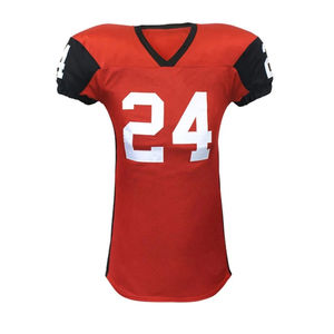 Uniformes personalizados de fútbol americano y softbol, conjuntos de camisetas deportivas transpirables con la última tecnología de impresión digital - Product Image 5