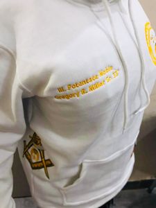 เสื้อวอร์ม Masonic shriner - Product Image 3