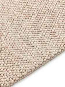Alfombras de Diseño de Última Moda, Alfombras Tejidas a Mano con Bucle Natural de Lana, Alfombras de Lana Hechas a Mano con Bucle Trenzado para Sala de Estar - Product Image 5